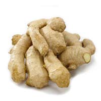 Frozen ginger