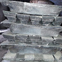 Lead selenium alloy