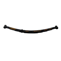 Front leaf springs