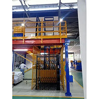 Vertical platform lift