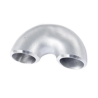 Buttweld elbow
