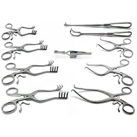 Mastoid retractor