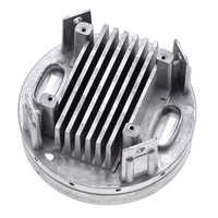 Magnesium die casting