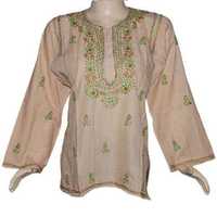 Ladies chikan kurtas