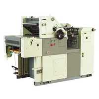 Reel stand printing machines