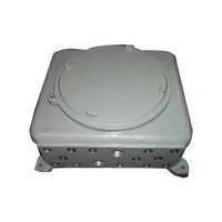 Flameproof junction box