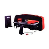 Turret punch press