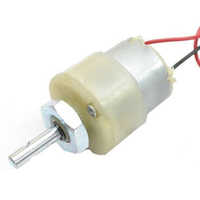 Dc Gear Motor