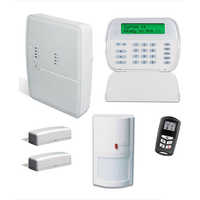 Wireless alarm system