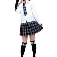 Girls school uniform