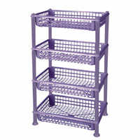 Kitchen Storage Rack