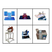 Fabric testing equipment