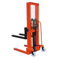 Stacker machine