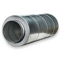 Duct silencer