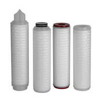 Polypropylene filters