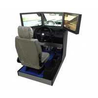 Car driving simulator