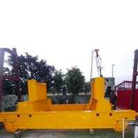 Ladle transfer car