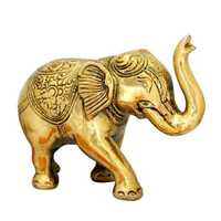 Brass Elephant