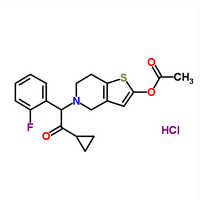 Prasugrel hcl