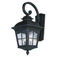 Outdoor lighting fixtures