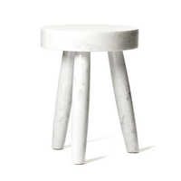 Marble stool