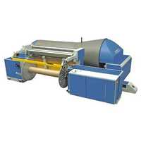 Sectional warping machines