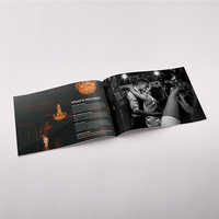 Brochure Photography