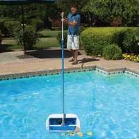 Pool maintenance services