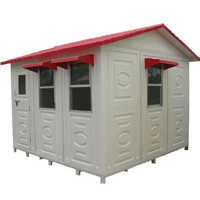 Portable managers cabin