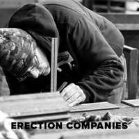 Erection Companies