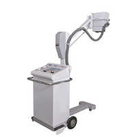 Portable x ray unit