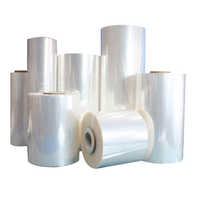 Pvc packaging film