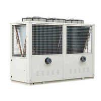 Scroll chiller