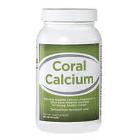 Coral calcium