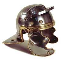 Spartan Helmet