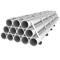 Pre galvanized steel tube