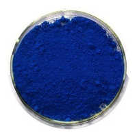 Phthalocyanine blue