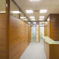 Office partition services