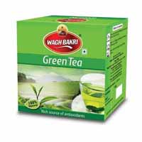 Wagh bakri green tea