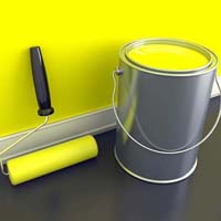 समर कूल पेंट