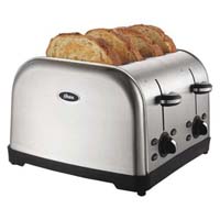 Oster pop up toaster