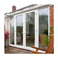 Upvc Glass Door