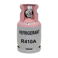 R410a refrigerant gas