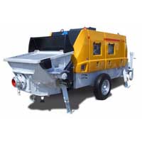 Pump rental services