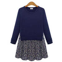 Ladies knitted garments