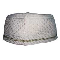 Islamic cap