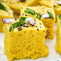 Khaman dhokla mix
