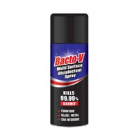 Surface disinfectant spray