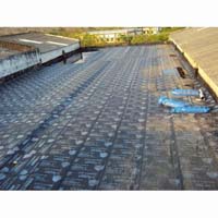 Membrane waterproofing services