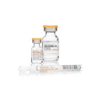 Naloxone injection